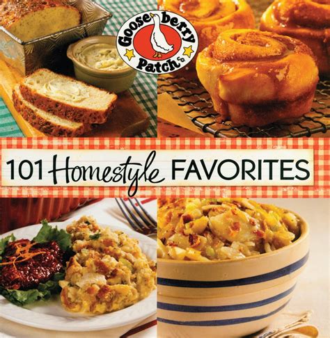 101 homestyle favorite recipes 101 cookbook collection Reader