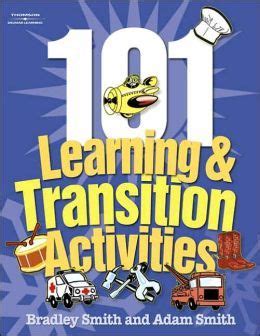 101 learning and transition activities Kindle Editon