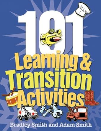 101 learning and transition activities Kindle Editon