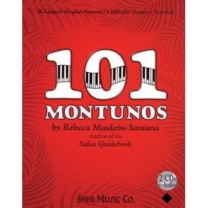 101 montunos english and spanish edition book and 2 cds Reader