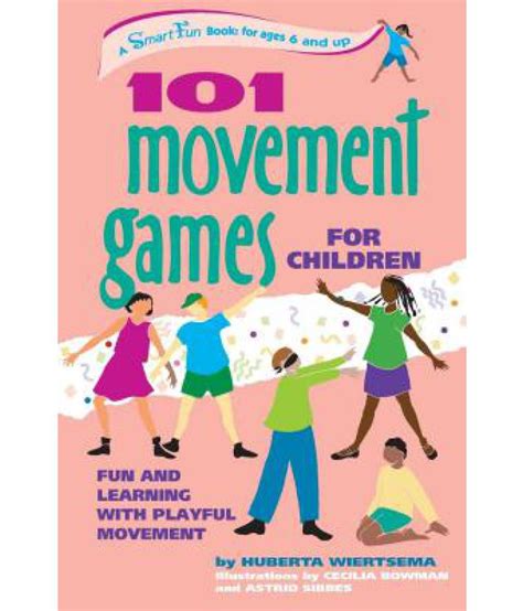 101 movement games for children 101 movement games for children Doc
