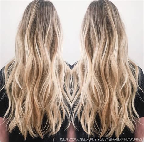 101 on Balayage & Highlights: A Comprehensive Guide to the Ultimate Hair Color Makeover