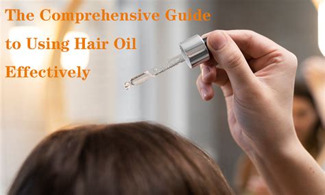 101 on Base Oil for Hair: A Comprehensive Guide