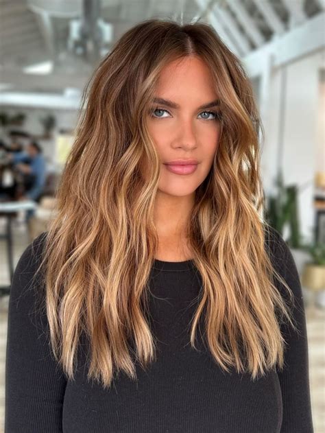 101 on Caramel Balayage Hair: A Comprehensive Guide