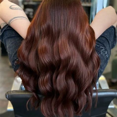 101 on Copper Mahogany Hair Color: A 2024 Guide to the Trendiest Hue