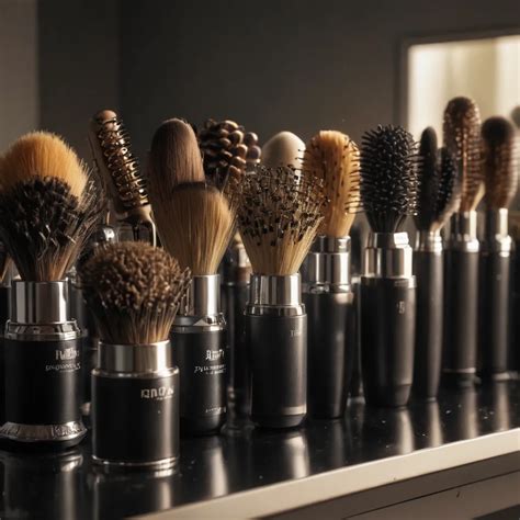 101 on Hot Brushes for Hair: The Ultimate Guide to Styling Perfection