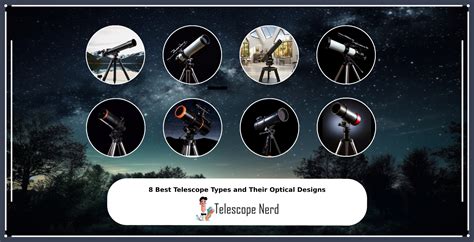 101 optical telescope designs professional Doc