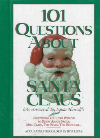 101 questions about santa claus Epub