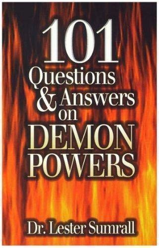 101 questions and answers on demon powers Epub