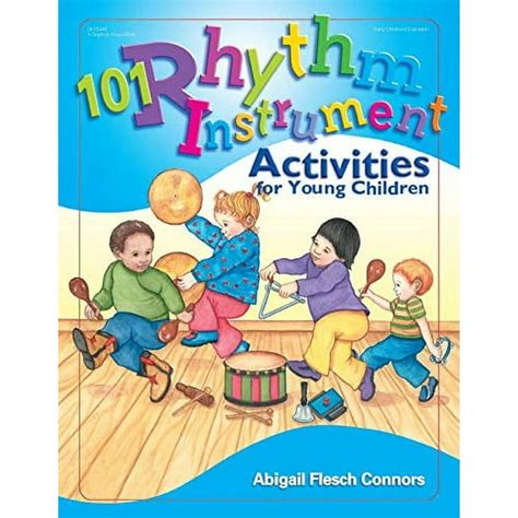 101 rhythm instrument activities for young children Kindle Editon