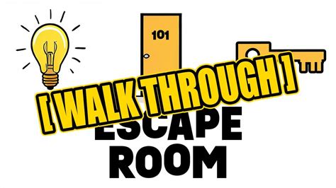 101 Room Escape 2 Walkthrough