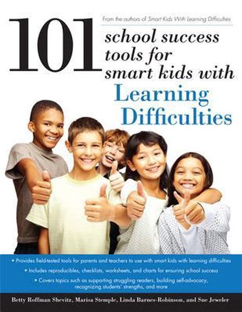 101 school success tools for smart kids with learning difficulties Doc