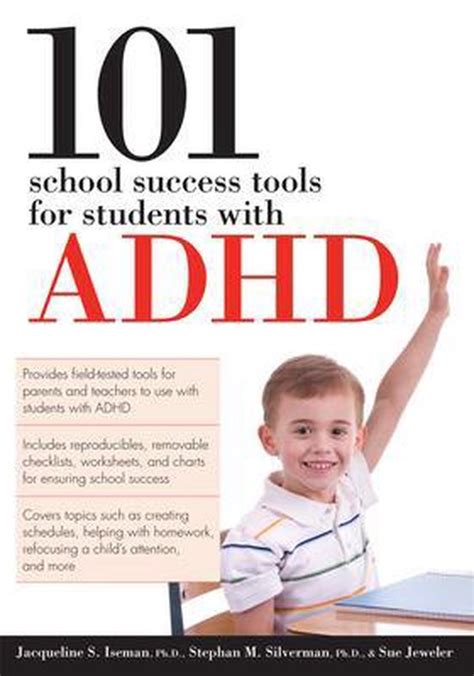 101 school success tools for students with adhd PDF