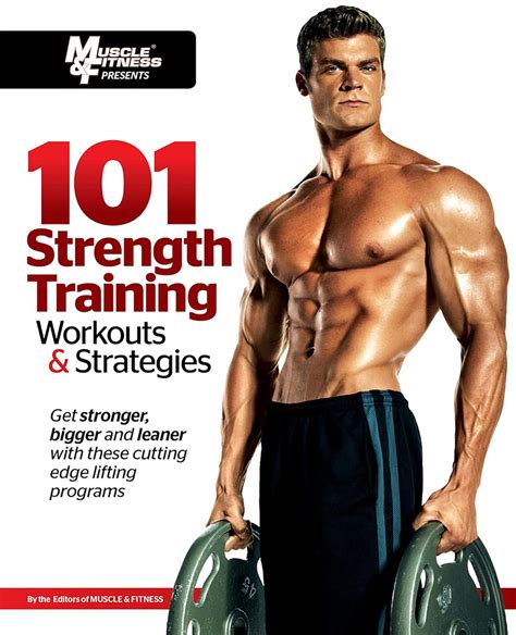 101 strength training workouts and strategies 101 workouts PDF