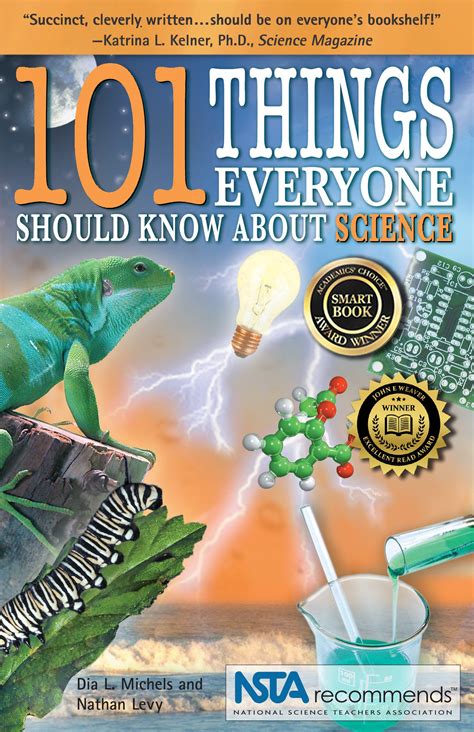 101 things everyone should know about science Reader