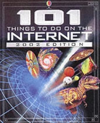 101 things to do on the internet usborne computer guides Epub