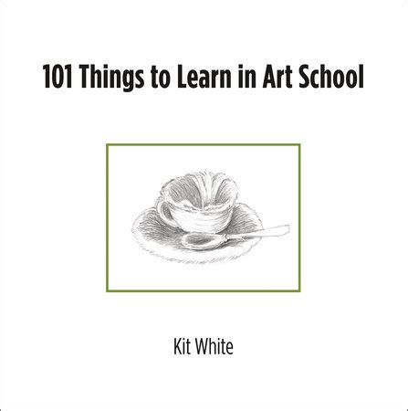 101 things to learn in art school Reader