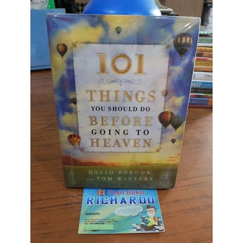 101 things you should do before going to heaven Epub