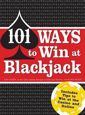 101 ways to win blackjack 101 ways to win blackjack PDF