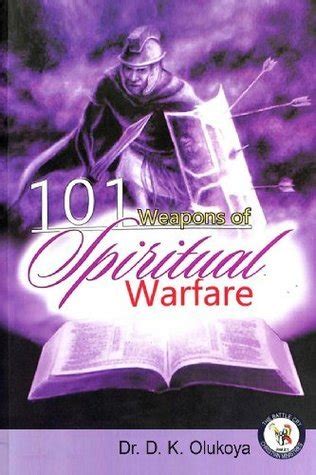 101 weapons of spiritual warfare pdf download PDF Kindle Editon