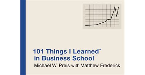 101-things-i-learned-in-business-school-pdf-manual Ebook Kindle Editon