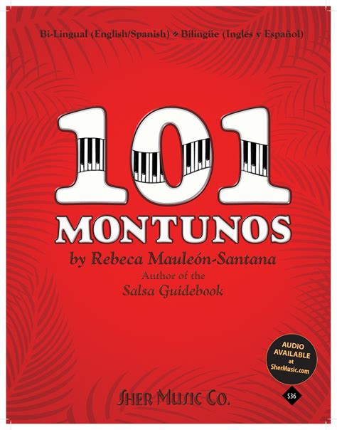 101.Montunos.English.and.Spanish.Edition.Book.and.2.CDs Ebook Reader