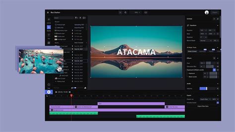 101010: Video Editing AI Generator