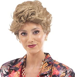 10111 Ways to Rock a Blanche Devereaux Wig