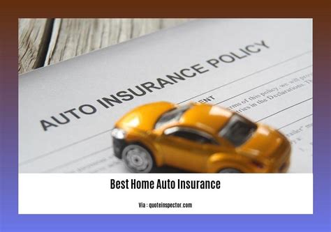 10149 Tips on Getting the Best Home and Auto Insurance Coverage