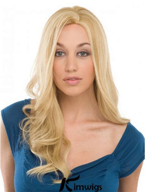 10152025: Blonde Wavy Long Classic Wigs VS Capless Wigs