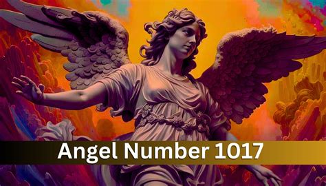 1017 Angel Number Meaning: Unlocking Spiritual Growth & Transformation