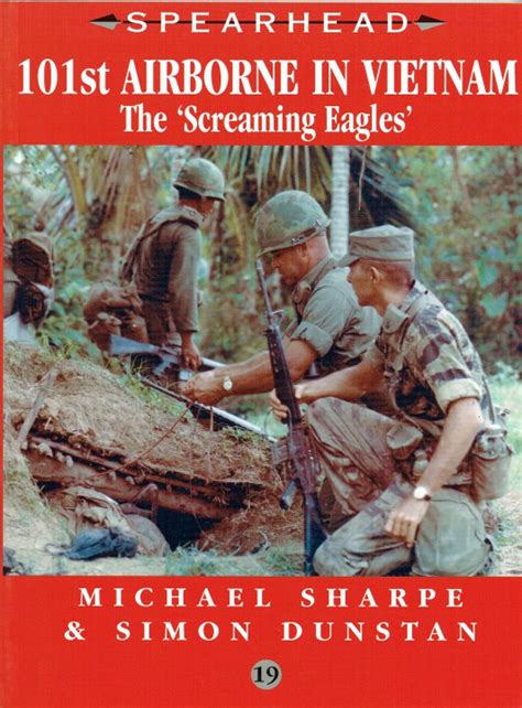 101st airborne in vietnam the screaming eagles spearhead Reader