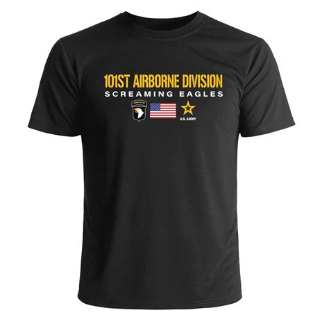 101st airborne t shirt