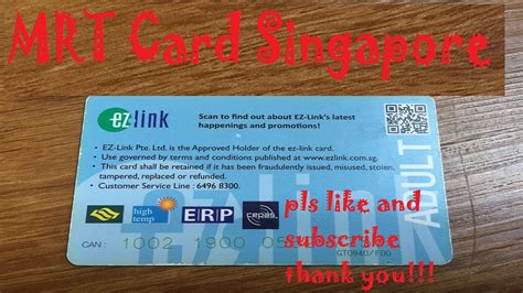 102 Best Places to Buy MRT Card Singapore 2025