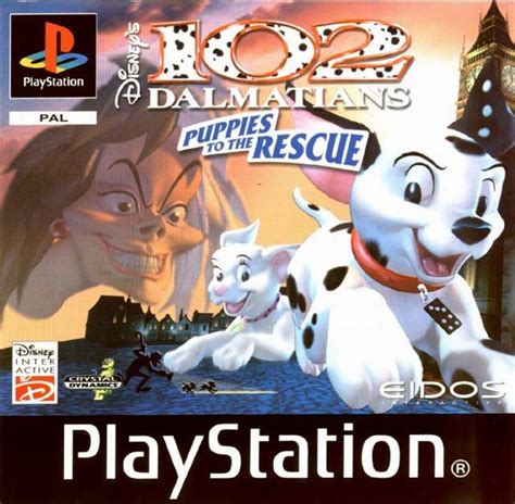 102 Dalmatians: Puppies to the Rescue (PS1, PC)