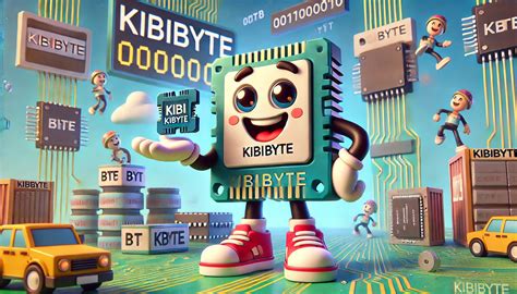 1024 Kibibytes: Unlocking a Digital Universe