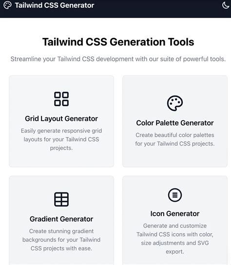 1024 Tailwind AI Generator: A Revolutionary Tool for Developers