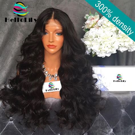 1025: Long Wavy Full Lace 16" Wigs for Lady: A Deep Dive