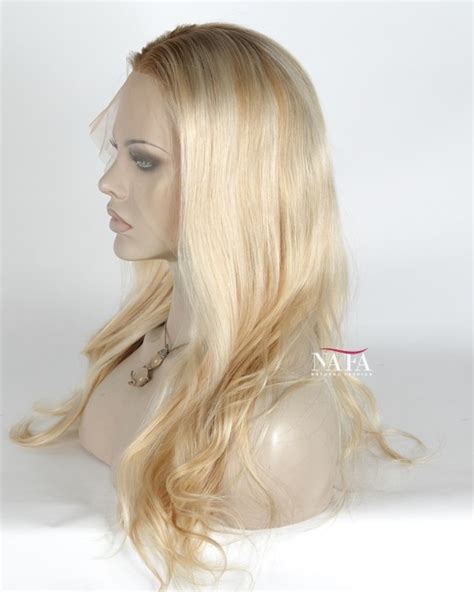 1025 Blonde Wavy Human Hair Wigs: A Symphony of Style