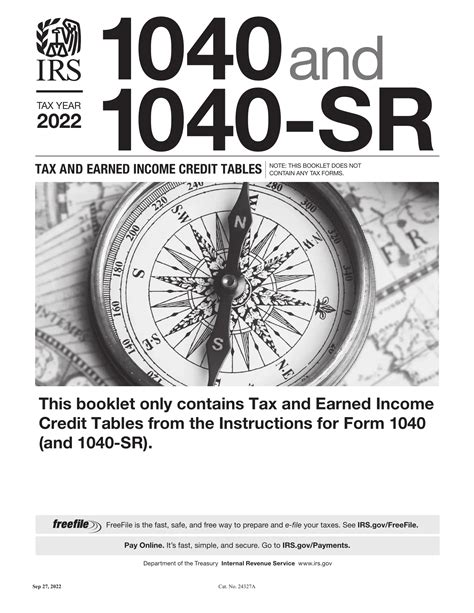 1040 tax table guide Kindle Editon