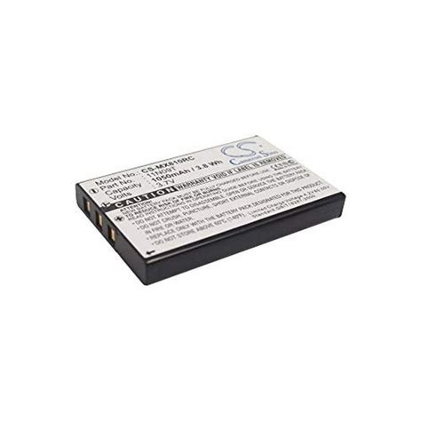 1050mAh Battery Universal MX 810 MX 880 Reader