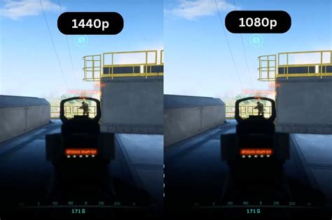 1080p vs 1440p: A Comprehensive Guide to Gaming Resolution