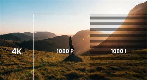 1080p vs. 1080i: A Battle of Resolutions