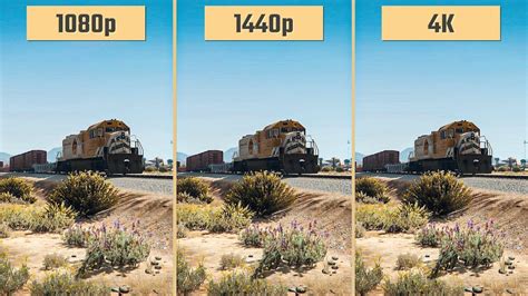 1080p vs. 1440p: A Comprehensive Guide to Resolution Differences