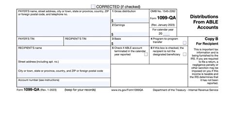 1099-QA: Unveiling the Enigma for Contractors and Businesses