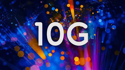 10G Networks