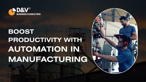 10X Productivity Boost for Manufacturing