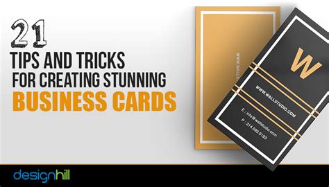 10X Your Business Growth with Stunning Business Cards