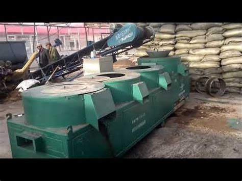 10X Your Fertilizer Output with the Revolutionary Pan Granulator