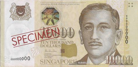 10k singapore dollar to usd